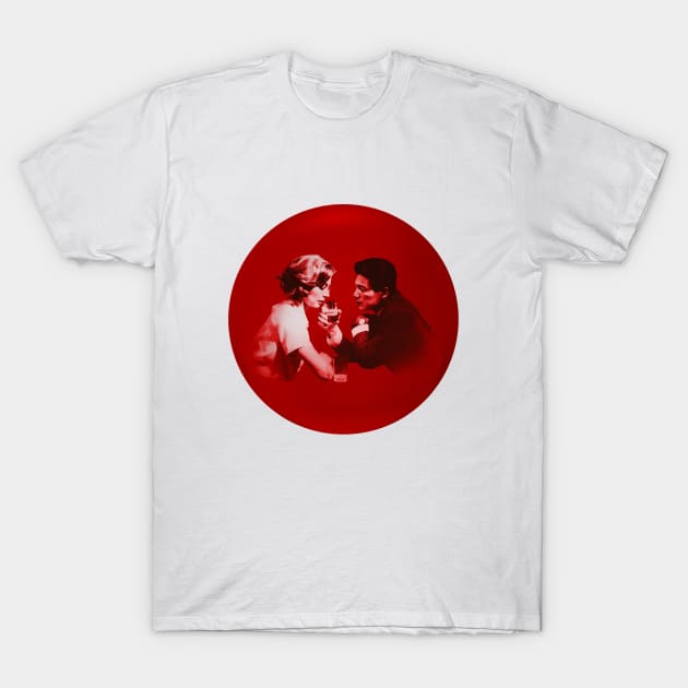 Hiroshima Mon Amour T-Shirt by OmerNaor316